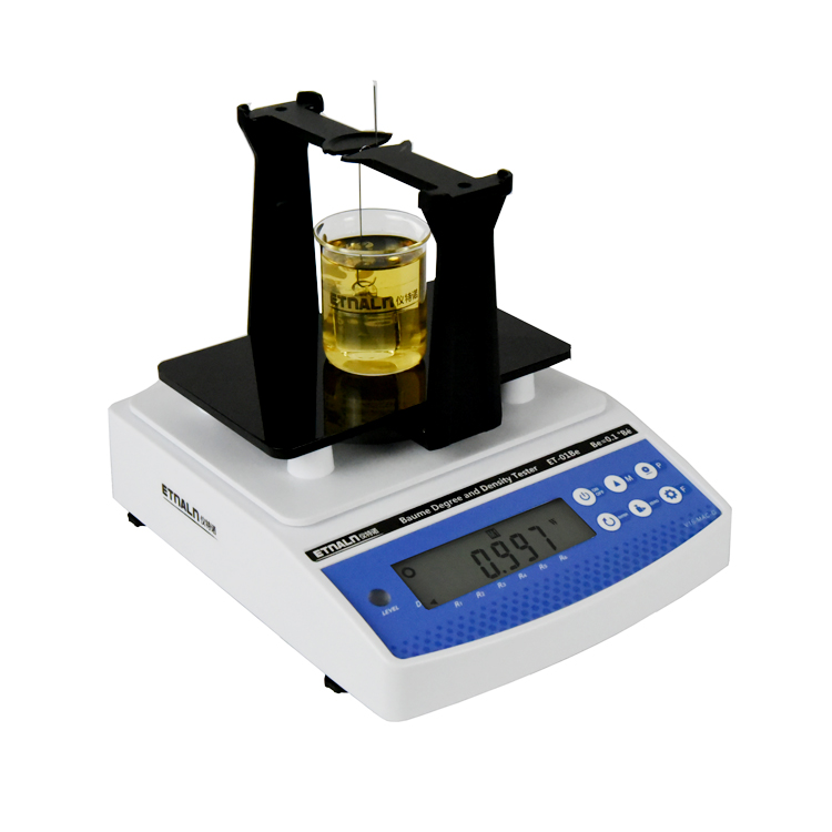 氢氟酸浓度与密度测试仪ET-01HY