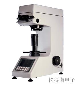 自动转塔数显维氏硬度计